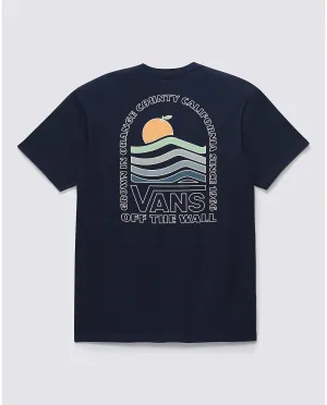 OC Grown SS Tee Navy