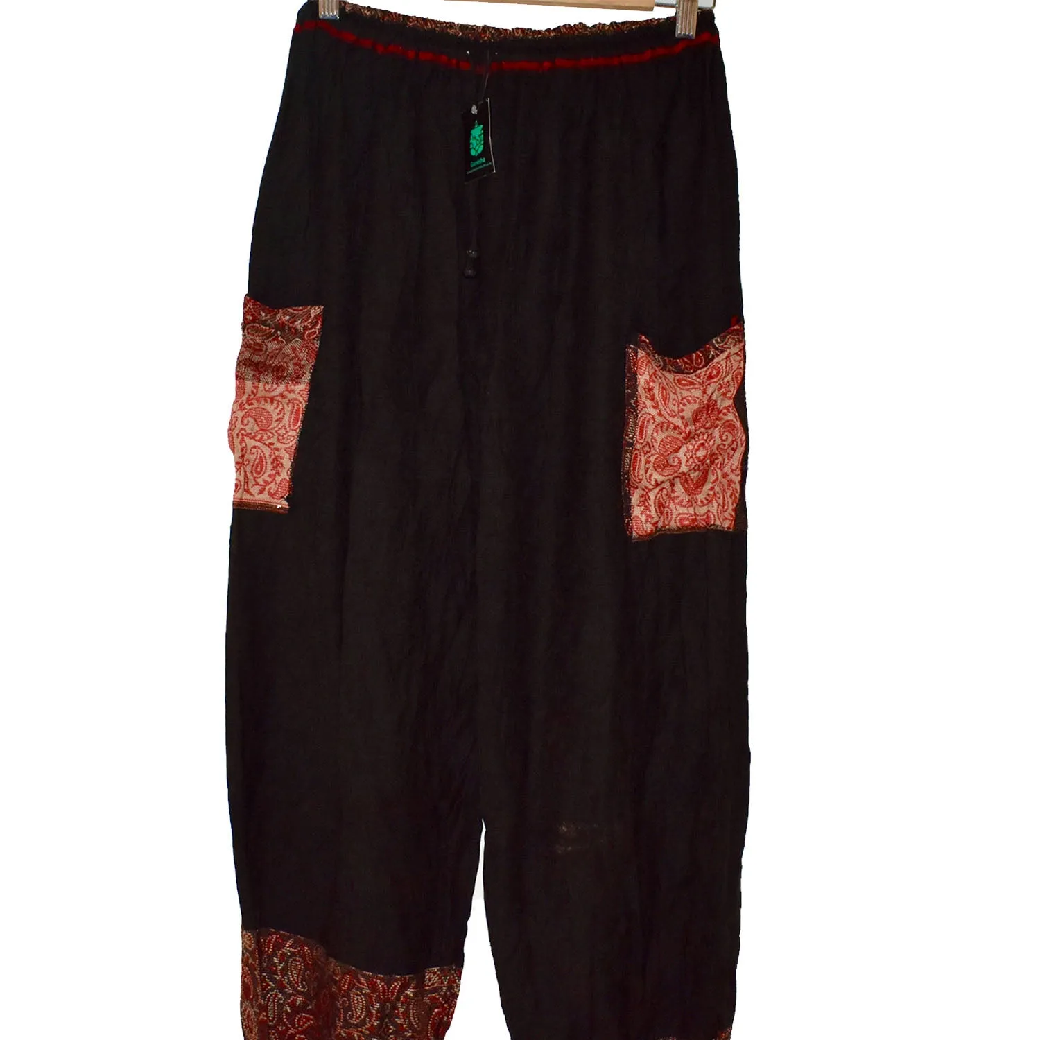 Pashmina Style Trousers