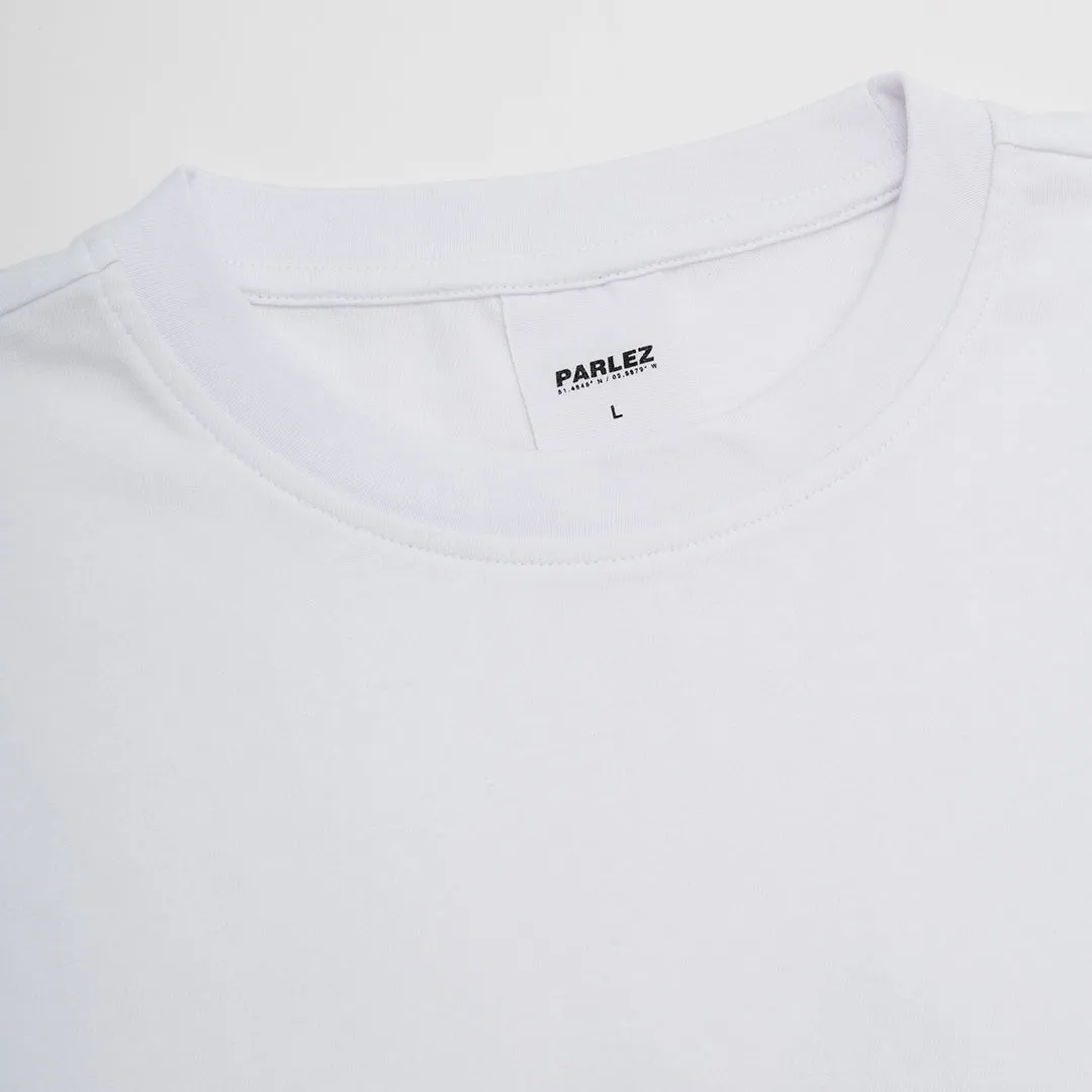 Peak Oversized T-Shirt White