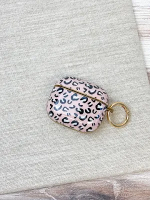 Pink Leopard AirPod 3rd Generation Case