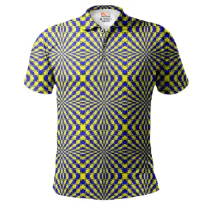 Pixel Prodigy - Boys' Polo