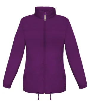 Purple - B&C Sirocco /women