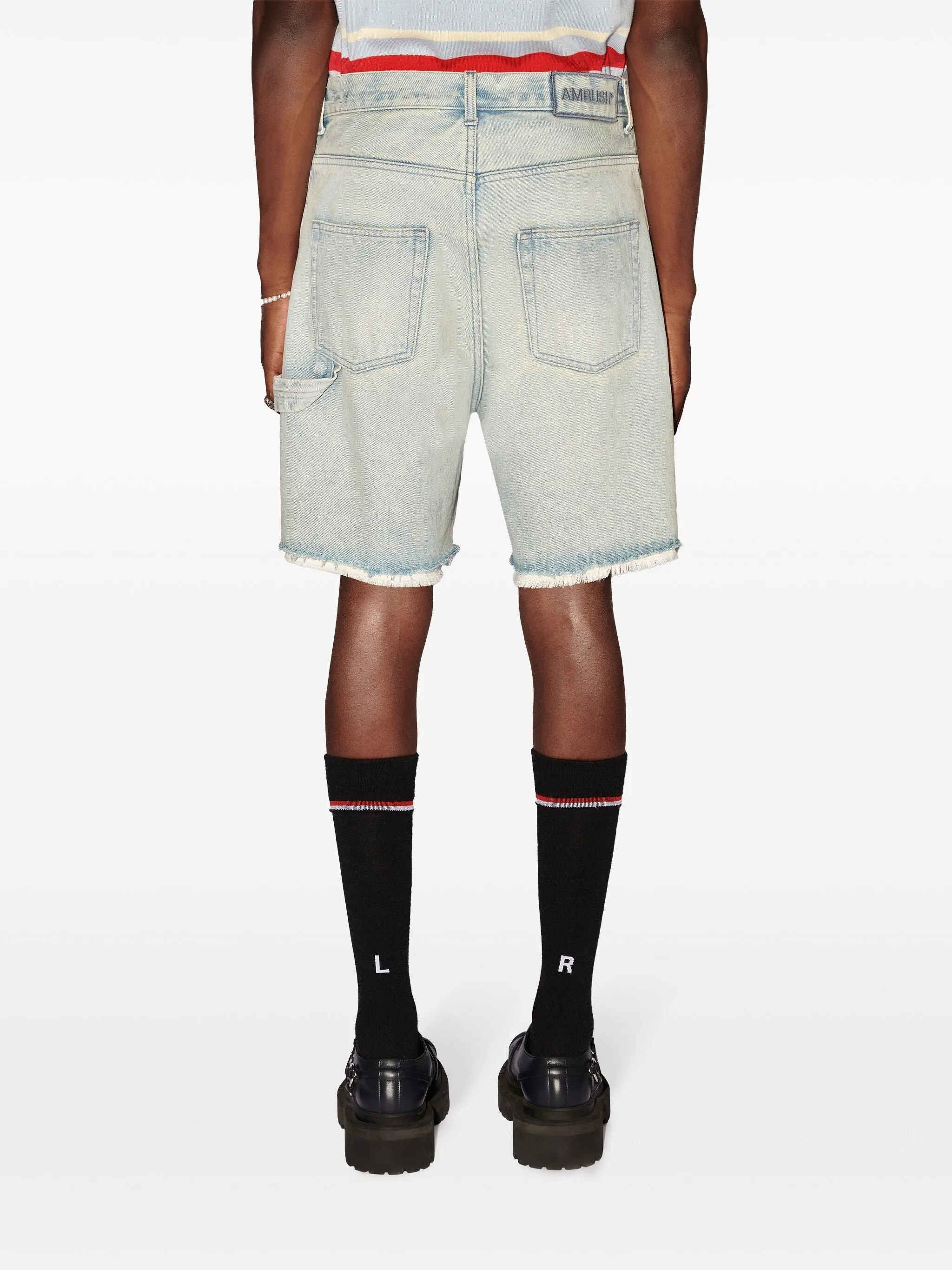 Rawedge Regular Denim Shorts