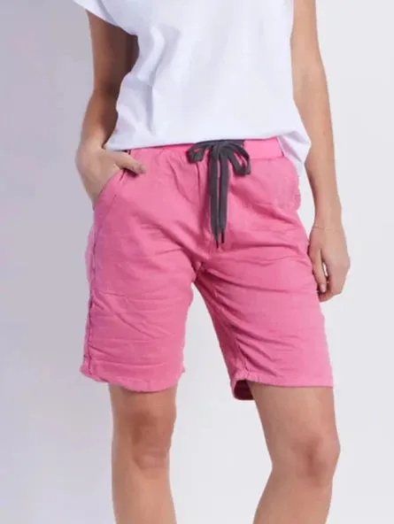 Riley Shorts - Pink