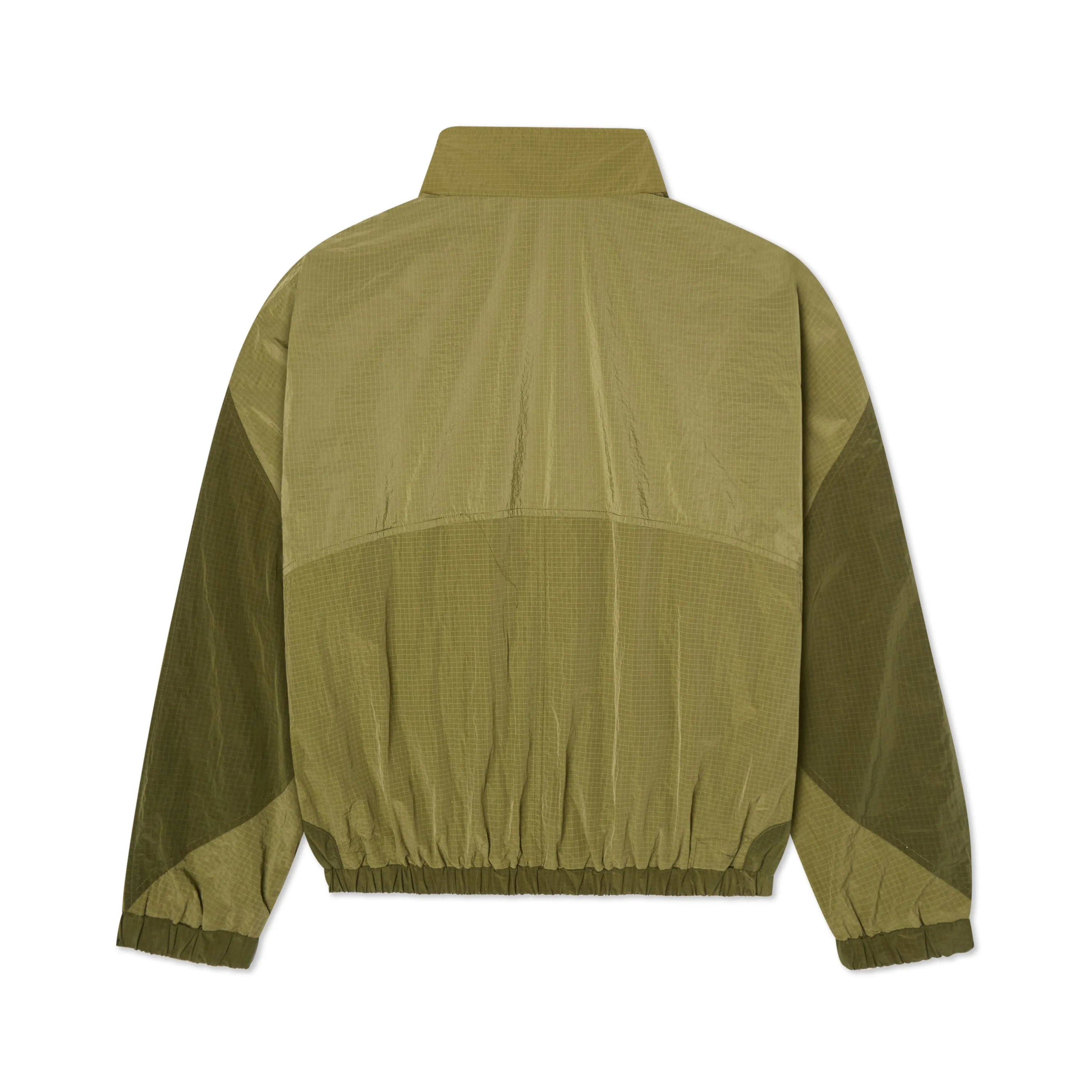 Ripstop Windbreaker Jacket [Olive]