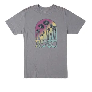 RVCA DREAM FIELD TEE - SMK