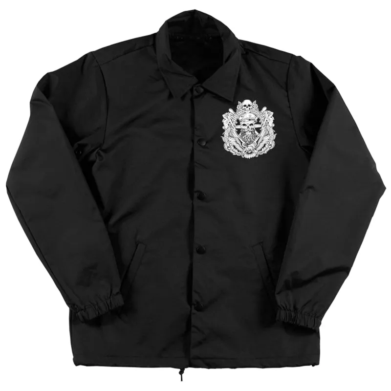 Sailor's Grave Coaches Jacket