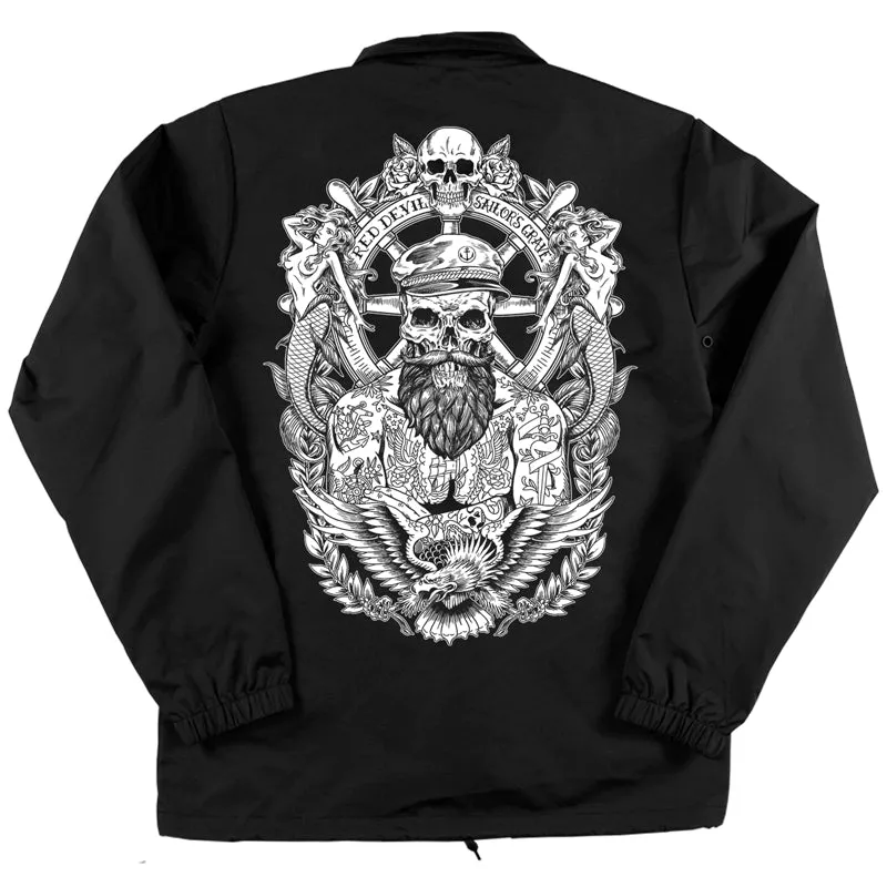 Sailor's Grave Coaches Jacket