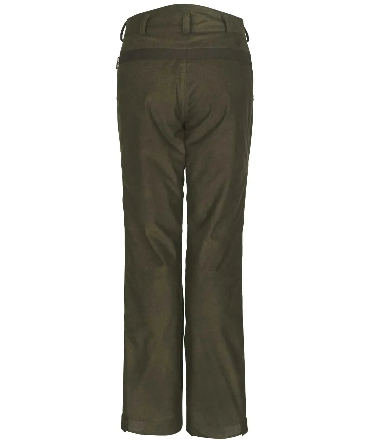 SEELAND North Trousers - Ladies Waterproof - Pine Green