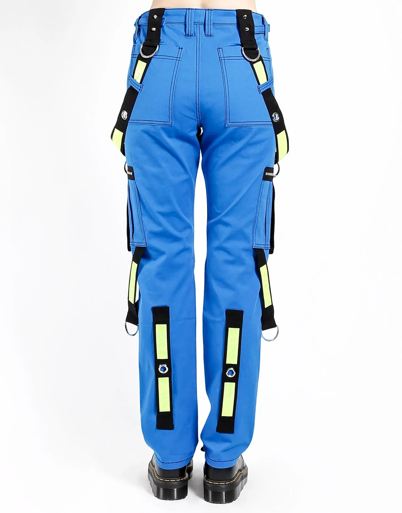 Tripp NYC Blue Electric Pants