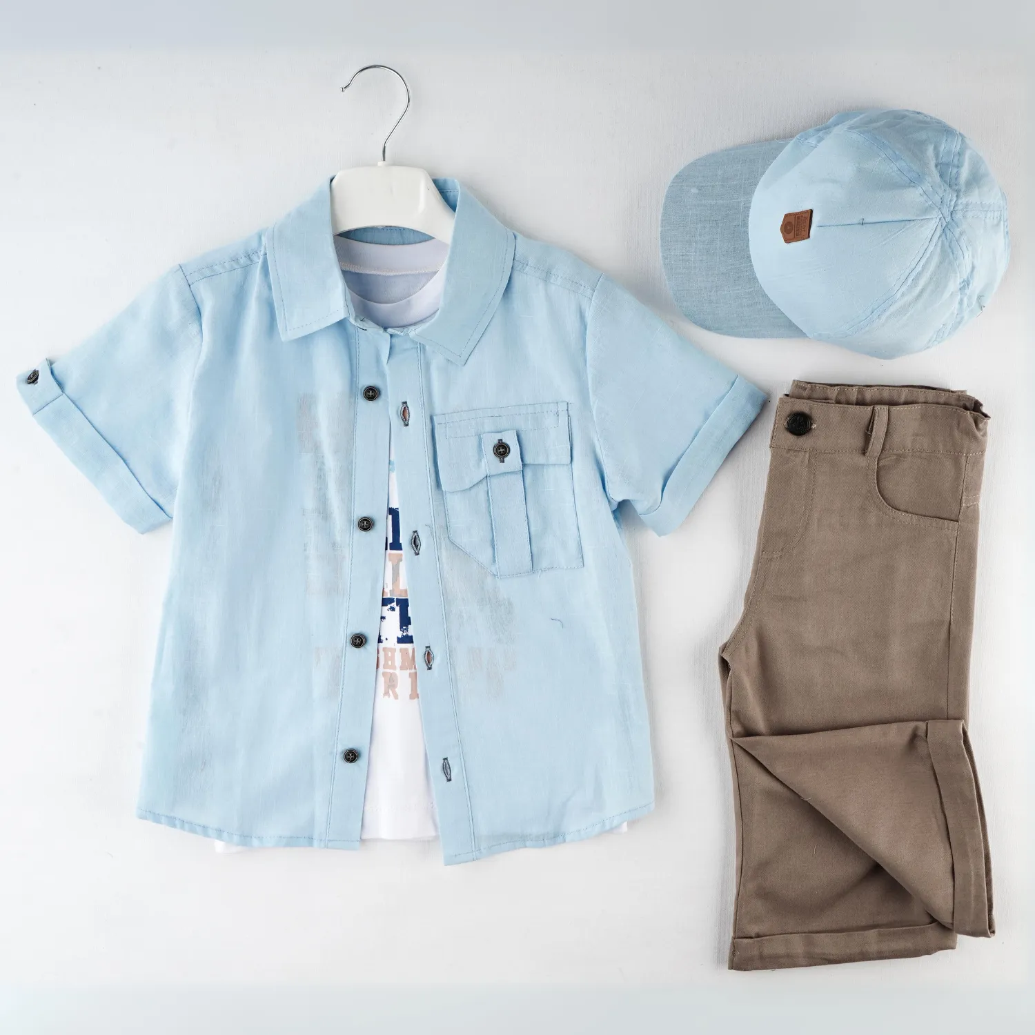 Urban Edge Boys Dressy Set