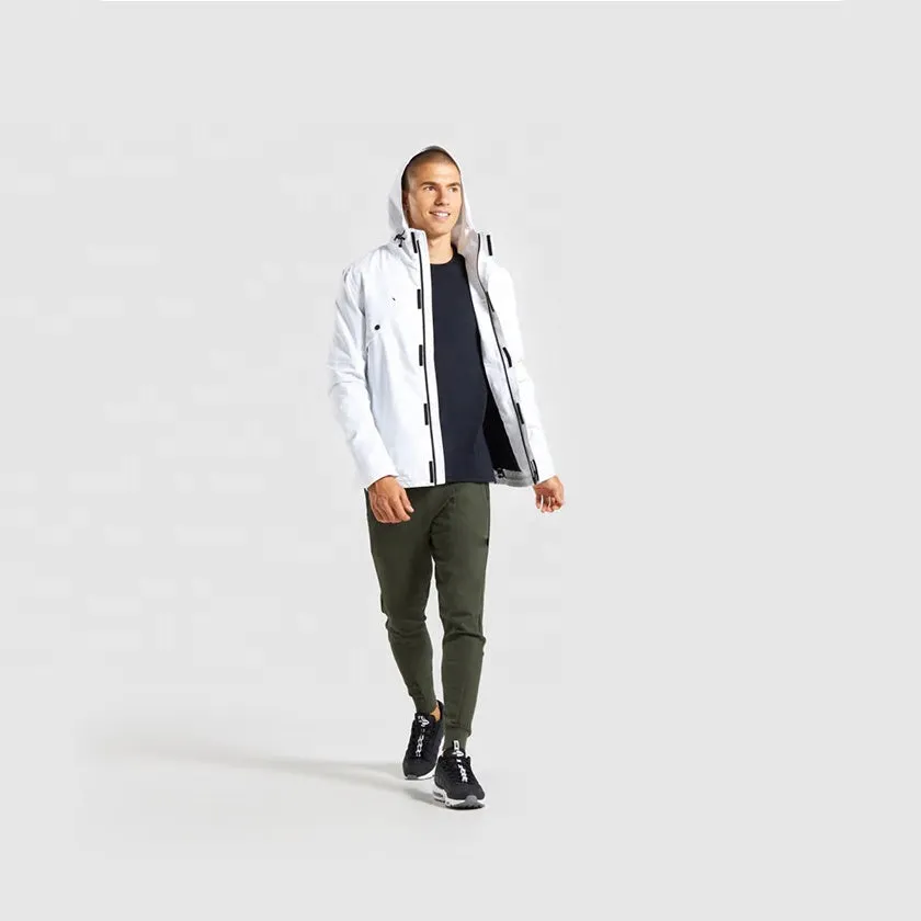 Windbreaker Jacket - Men