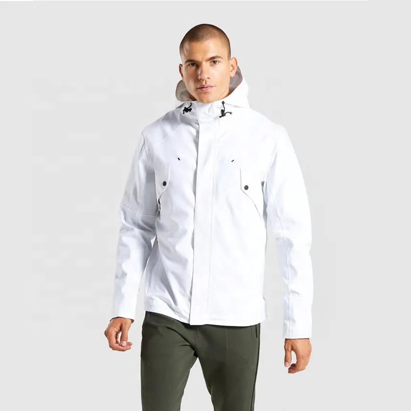 Windbreaker Jacket - Men