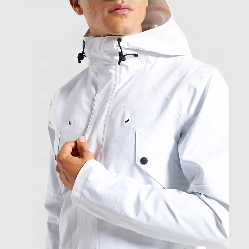 Windbreaker Jacket - Men