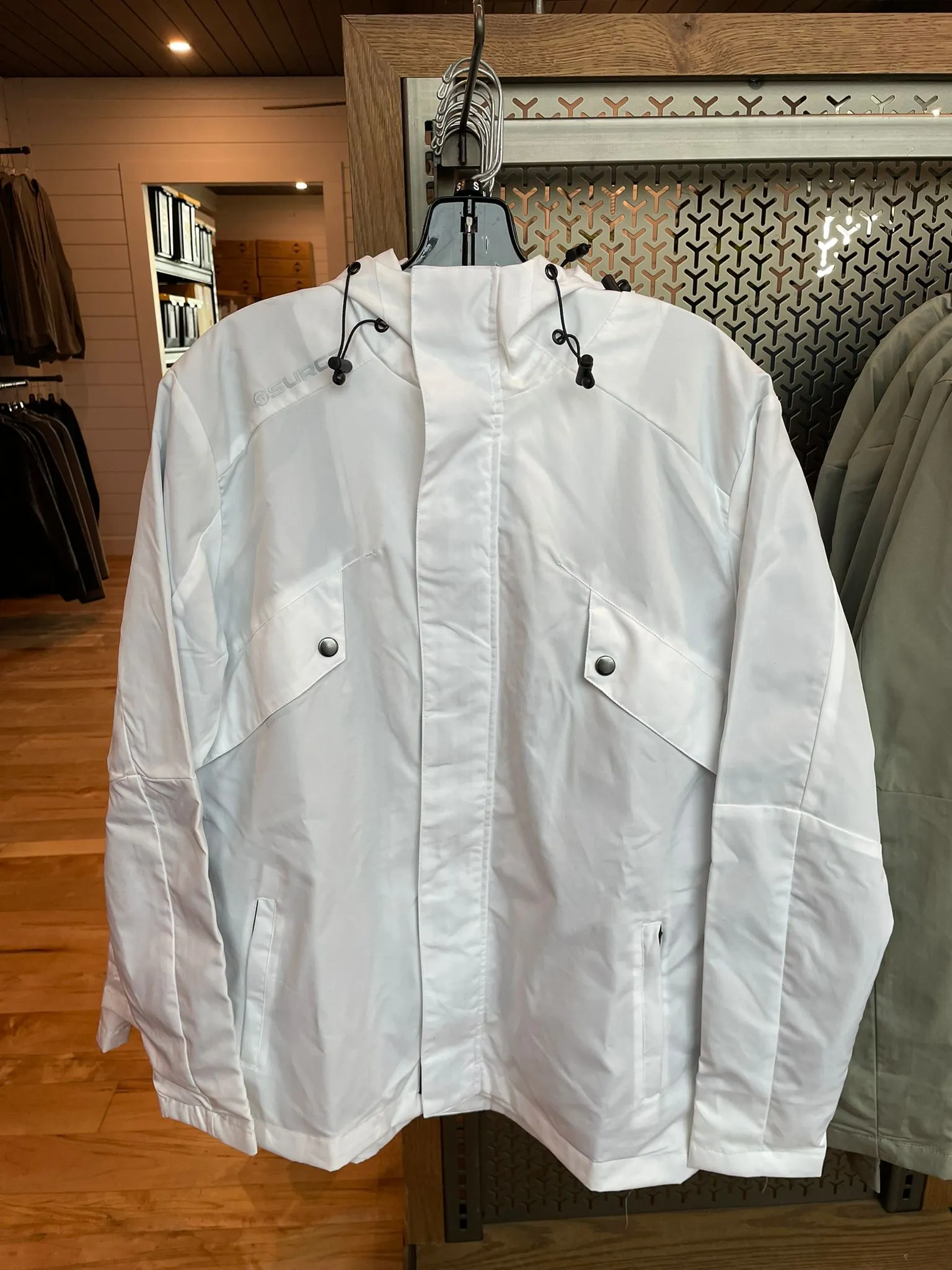 Windbreaker Jacket - Men