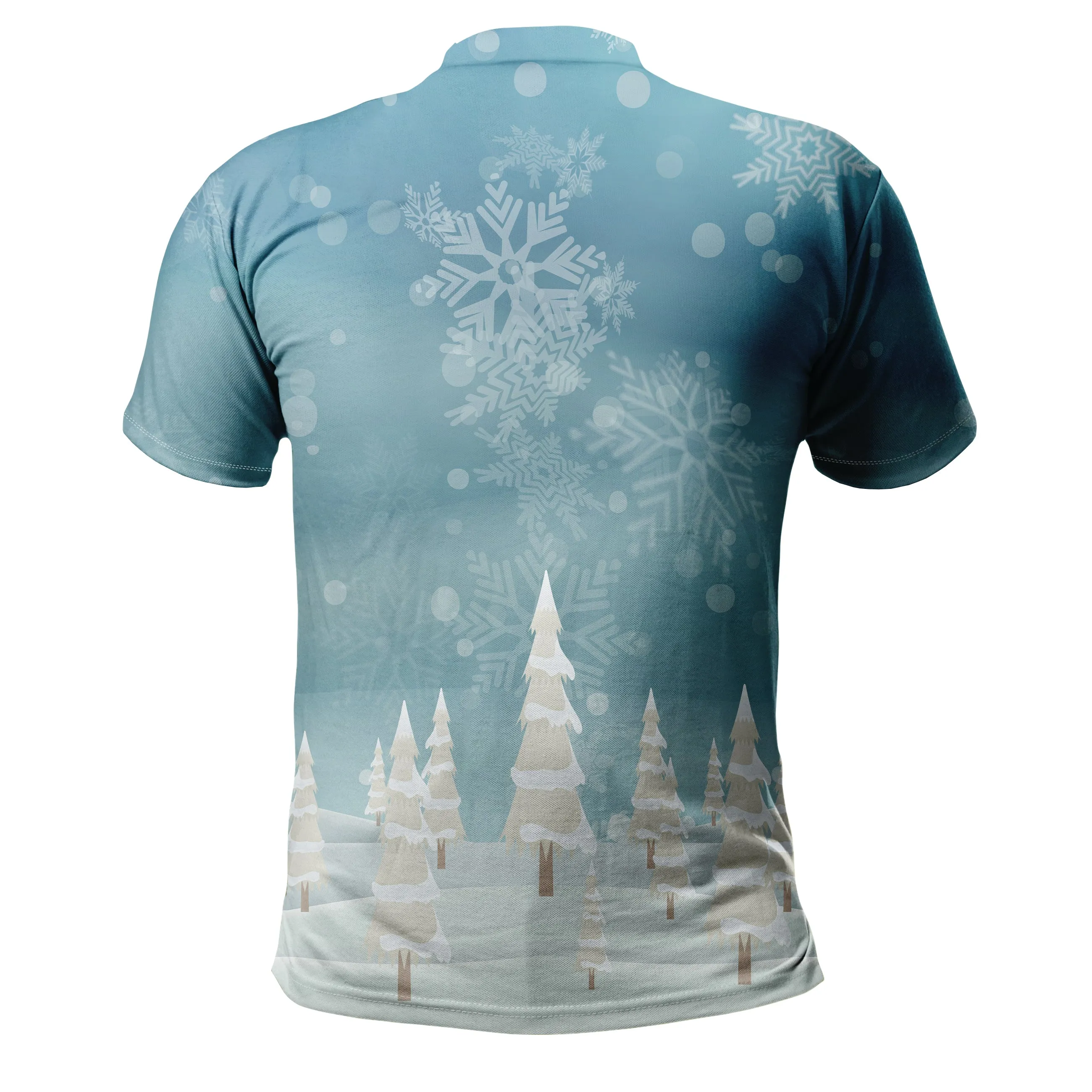 Winter Whisper | Men's Short Sleeve