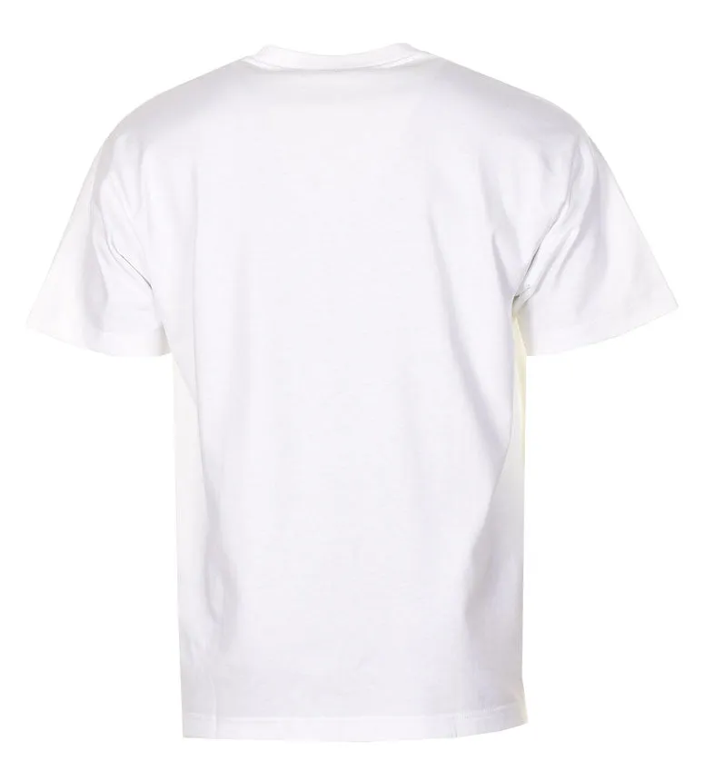 Yute T-Shirt White