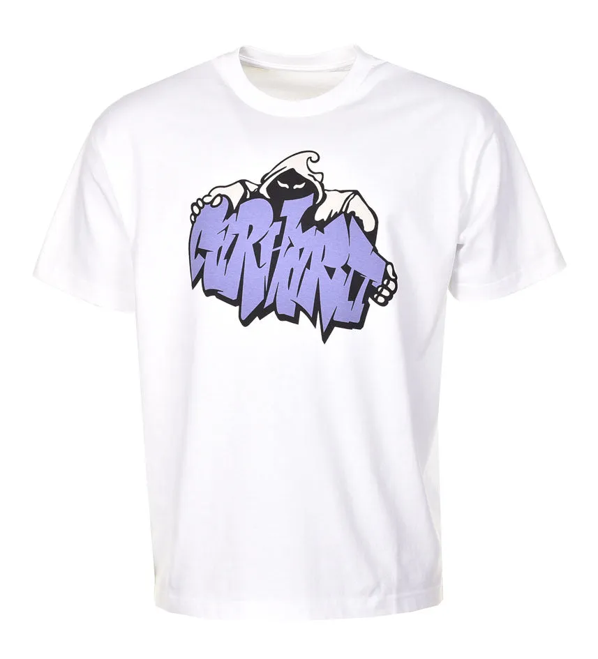 Yute T-Shirt White