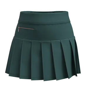 Zippy Skort 18 inch - Forest